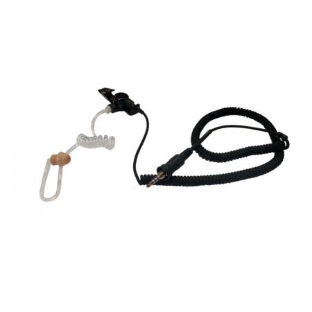 3.5mm Threaded Earpiece, KAA0221 - 203 for KAA0203E Speaker Mics - 49er Communications - BK Technologies