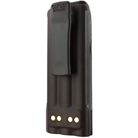 3800 mAh, 7.5V, NiMH Rechargeable Battery for Motorola XTS, Cosmo, Datron Guardian Portables - 49er Communications - BadAss