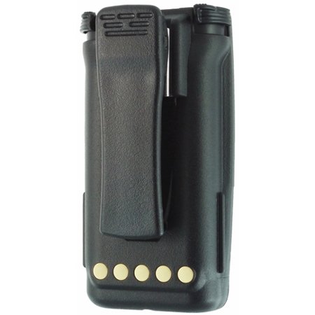 4100 mAh Li - Poly Rechargeable Battery for XG - 25, XG - 75 Series Radios - 49er Communications - BadAss