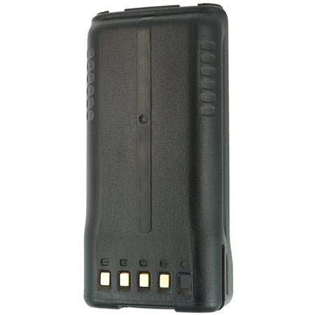 4100 mAh, LiPoly, Rechargeable Battery for Kenwood NX210 & TK - 3180 Series Portables - 49er Communications - BadAss