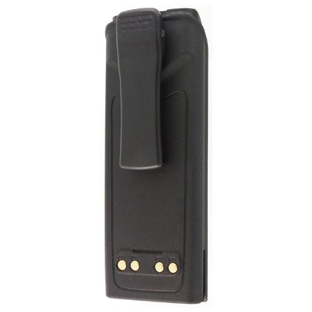 4400 mAh, Li - Ion, Rechargeable Battery for RF Johnson VP600, VP900 Radios - 49er Communications - BadAss