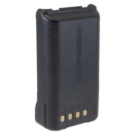 4800 mAh, 7.2V, Li - Ion, Rechargeable Battery for Kenwood NX200 & TK - 5220 Series Portables - 49er Communications - BadAss