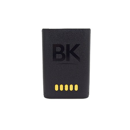 4900 mAh, Super High Capacity, Li - Ion Battery for BKR9000, BKR0102 - 49er Communications - BK Technologies