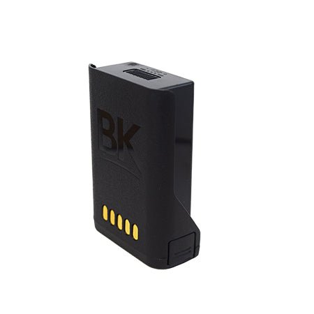 4900 mAh, Super High Capacity, Li - Ion Battery for BKR9000, BKR0102 - 49er Communications - BK Technologies