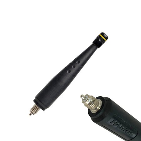 3.5 Inch Whip Antenna, 764-870 MHz, 0db Gain for Harris XG-25P
