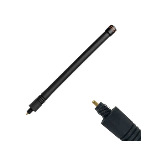 5.5 Inch Antenna, VHF 150 - 162 MHz, DP - NC1C for Harris XG - 25P - 49er Communications - Harris