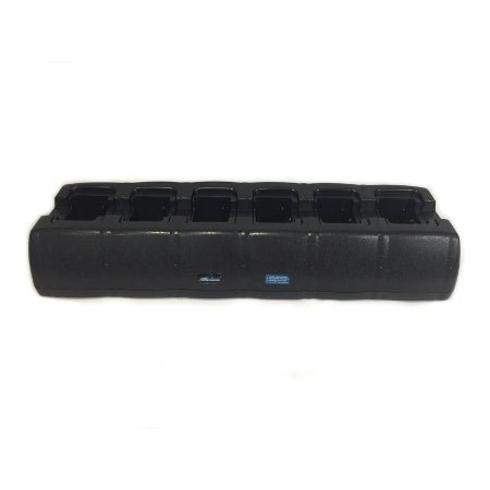 6 - Bay Multi Position Desktop Radio Charger for BKR5000 Radios - 49er Communications - 49er Communications