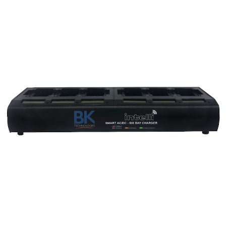 6 - Bay Smart Charger, KAA0303 - 6 for KNG, KNG2 Series Radios - 49er Communications - BK Technologies