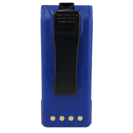 6 Hours Added Run Time, 4100 mAh, Li - Ion Battery, BLUE for KNG, KNG2 - 49er Communications - KingKong