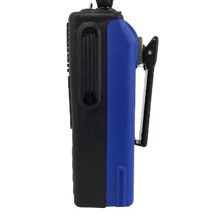 6 Hours Added Run Time, 4100 mAh, Li - Ion Battery, BLUE for KNG, KNG2 - 49er Communications - KingKong