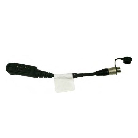 6 - Pin Hirose Extension Cable, XL - CJ4B for Harris XL - 200P, XL150P Series Radios - 49er Communications - Harris