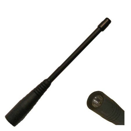 7 Inch Antenna UHF 380 - 470 MHz KAA0815 for KNG - P400 Series Radios - 49er Communications - BK Technologies