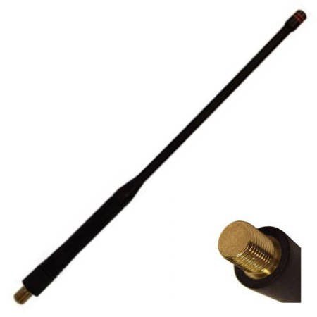 7 Inch Antenna VHF 165 - 175 MHz EXH170KR for DPH/GPH Radios - Discontinued - 49er Communications - Laird