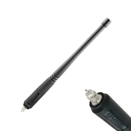 7 Inch Flexible Antenna, 136 - 870 MHZ, XL - NC5Z for Harris Radio XL - 200P - 49er Communications - Harris