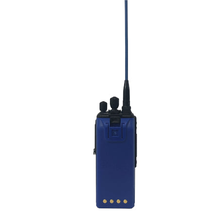 BigBoost Antenna for wildland fire fighters BK Radio KNG P150 