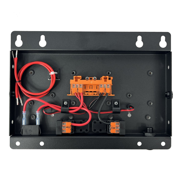 BKR0355-MNT-2 Mounting Bracket back view.