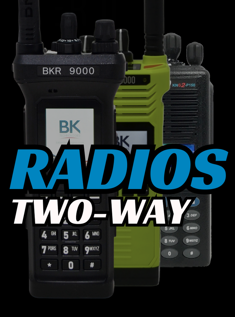 Ultimate Guide to FCC Licensing for Two-Way Radios | 49er Communications