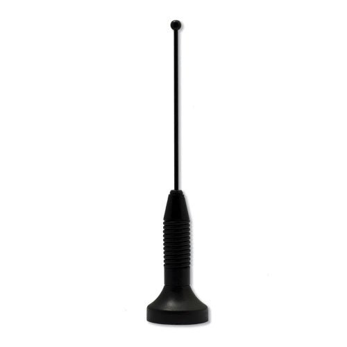 AB150S VHF 150-174 MHz 20 Inch Roof Mount Antenna, Black - 49er Communications - Laird