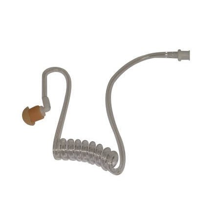 Acoustic Tube and Tip Replacement for Surveillance Style Ear Piece - 49er Communications - 49er Communications