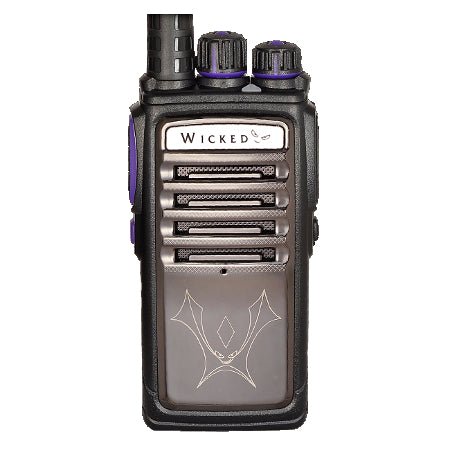 Alpha1, UHF 450-470 MHz, 16 Channel, 5 Watt, Analog Two Way