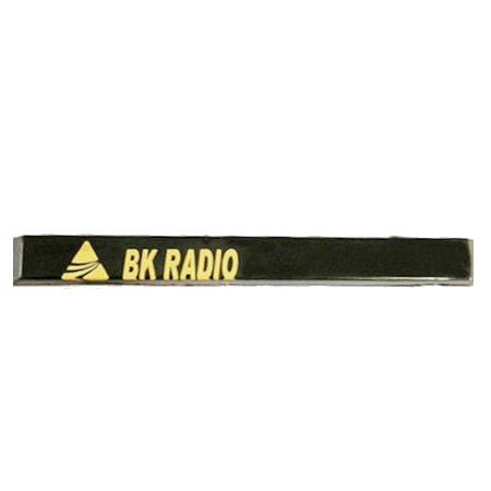 Analog Nameplate Inlay - GPH, EPH Series Radios - 49er Communications - BK Technologies