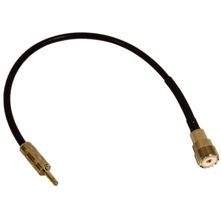 Antenna Adapter UHF Female Connector LAA0801A - 49er Communications - 49er Communications