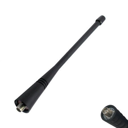 Antenna, UHF 450 - 470 MHz, for Hytera Portable Radios with SMA Female - 49er Communications - Hytera