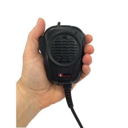 Aqua Miner Mic for Kenwood NX - 200, TK - 190 Series Portables - 49er Communications - Miner Mic