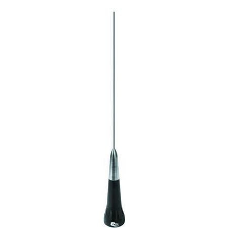 ASP7455 5/8 Wave Roof Mount Antenna, 55 Inch, VHF 138 - 174 MHz - 49er Communications - Maxrad