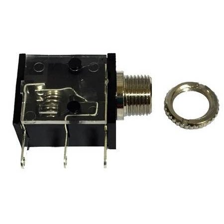 Audio Port Speaker Jack 2.5mm - DPH, GPH, EPH - 49er Communications - BK Technologies