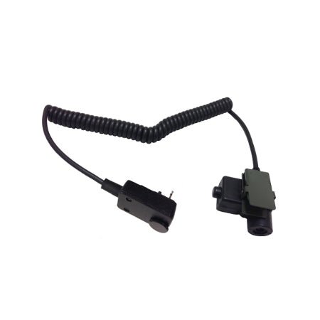 Aviation Flight Helmet Adapter for DPH, GPH Series Radios - 49er Communications - 49er Communications