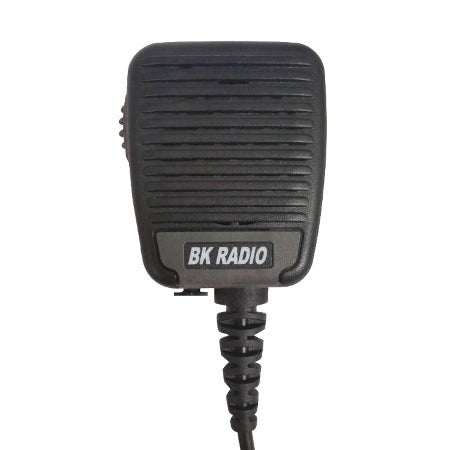 Basic Public Safety Speaker Mic, KAA0204 - 35 for KNG - DISCONTINUED - 49er Communications - BK Technologies