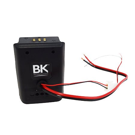 Battery Eliminator, BKR0111, Unterminated for BKR5000 Series Radios - 49er Communications - BK Technologies