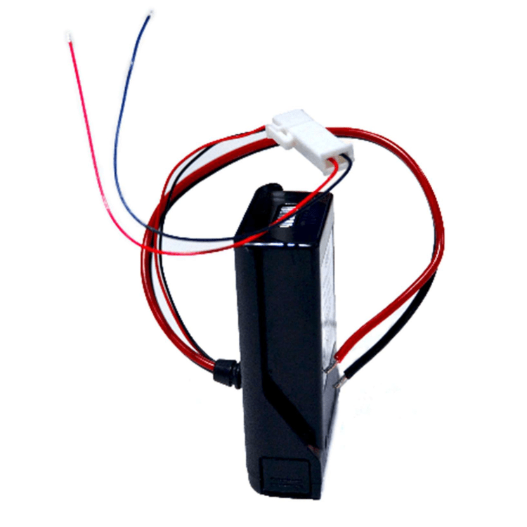 Battery Eliminator, BKR0112, Unterminated for BKR9000 Series Radios - 49er Communications - BK Technologies