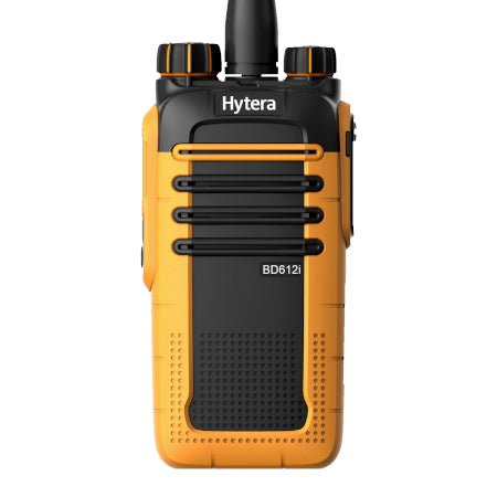 BD612i Washable Handheld DMR Radio - 49er Communications - Hytera