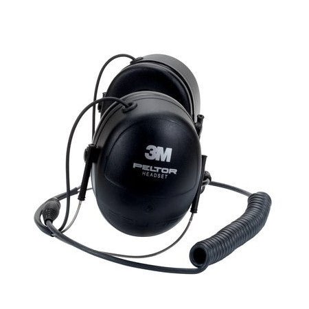 Behind The Head Dual Muff Headset, KAA0228 for KNG - DISCONTINUED - 49er Communications - BK Technologies