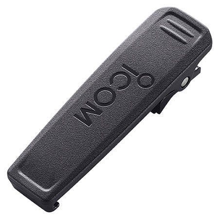 Belt Clip MBB5 for iCOM IC - SAT100 Handheld Radios - 49er Communications - iCOM