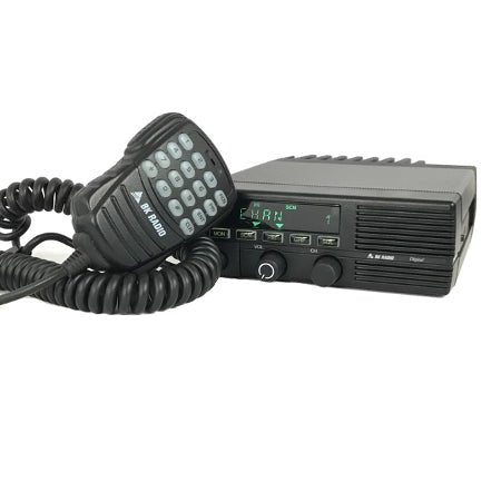 Bendix King Digital VHF P25 Digital Dash Mount Mobile Radio - DISCONTINUED - 49er Communications - BK Technologies