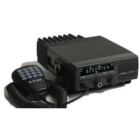 Bendix King Digital VHF P25 Digital Dash Mount Mobile Radio - DISCONTINUED - 49er Communications - BK Technologies