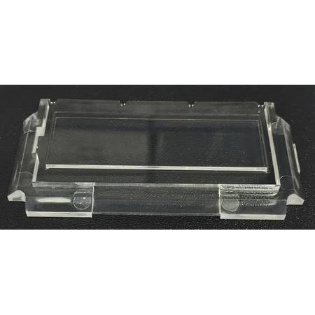 Bendix King LCD Transparent Window Cover DPH, GPH, EPH - 49er Communications - BK Technologies