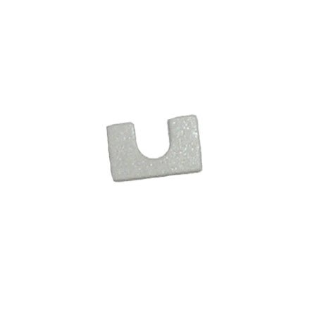 Bendix King PTT Housing Insulator Shim DPH, GPH, EPH - 49er Communications - BK Technologies