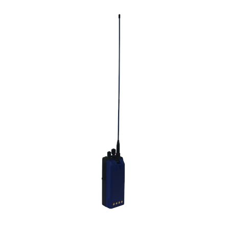 BigBoost 18 Inch Whip Antenna, VHF 148 - 174 MHz, for KNG - 49er Communications - BigBoost