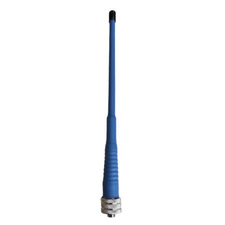 BigBoost Dual Band 8 Inch Structure Antenna (VHF 136 - 165 & UHF 400 - 470) for BKR5000 Radios - 49er Communications - BigBoost