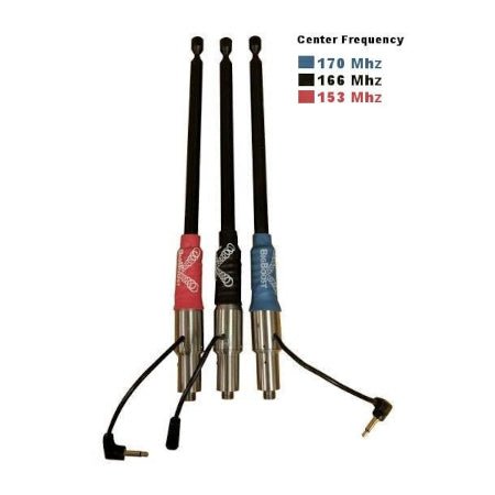 BIGBOOST Xtreme 33" Telescoping Antenna BK KNG P150 Radios - 49er Communications - BigBoost