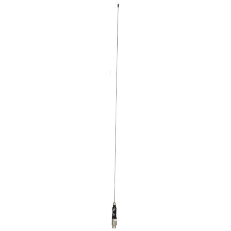 BIGBOOST Xtreme Flexible 32" Titanium Whip Antenna for DPH, GPH - 49er Communications - BigBoost