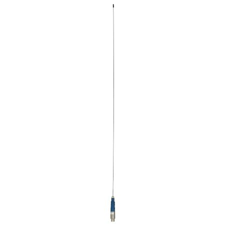 BIGBOOST Xtreme Flexible 32" Titanium Whip Antenna for DPH, GPH - 49er Communications - BigBoost