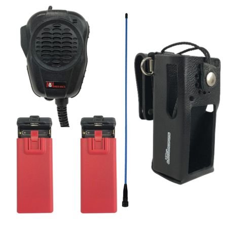 BK Radio KNG Accessory Grab N Go Starter Kit - 49er Communications - 49er Communications