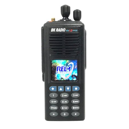 BK Radio KNG2 - P150 P25 Digital VHF Radio - DISCONTINUED - 49er Communications - BK Technologies