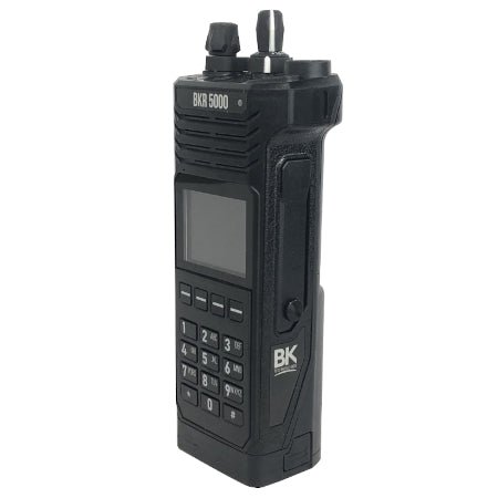 BKR5000 Single - Band Bluetooth Portable Two - Way Radio - 49er Communications - BK Technologies