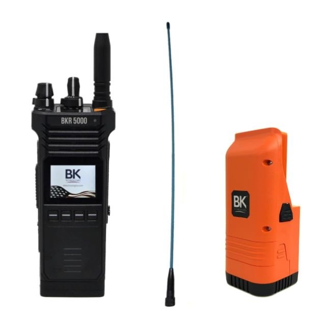 BKR5000 Tier 2.0 VHF Limited Keypad Bundle - IN STOCK NOW! - 49er Communications - BK Technologies